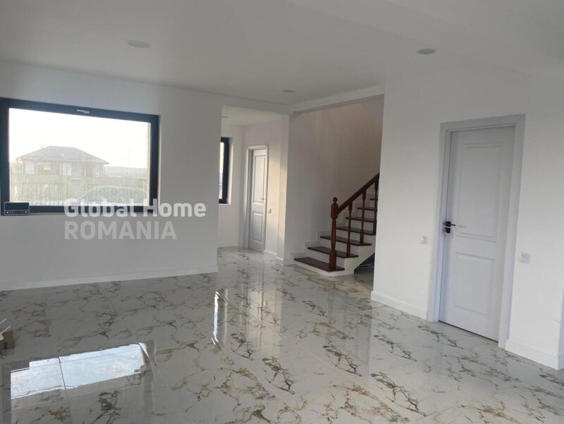Casa P+1 Individuala 147 MP | Moara Vlasiei | Teren 500 MP | Toate Utilitatile